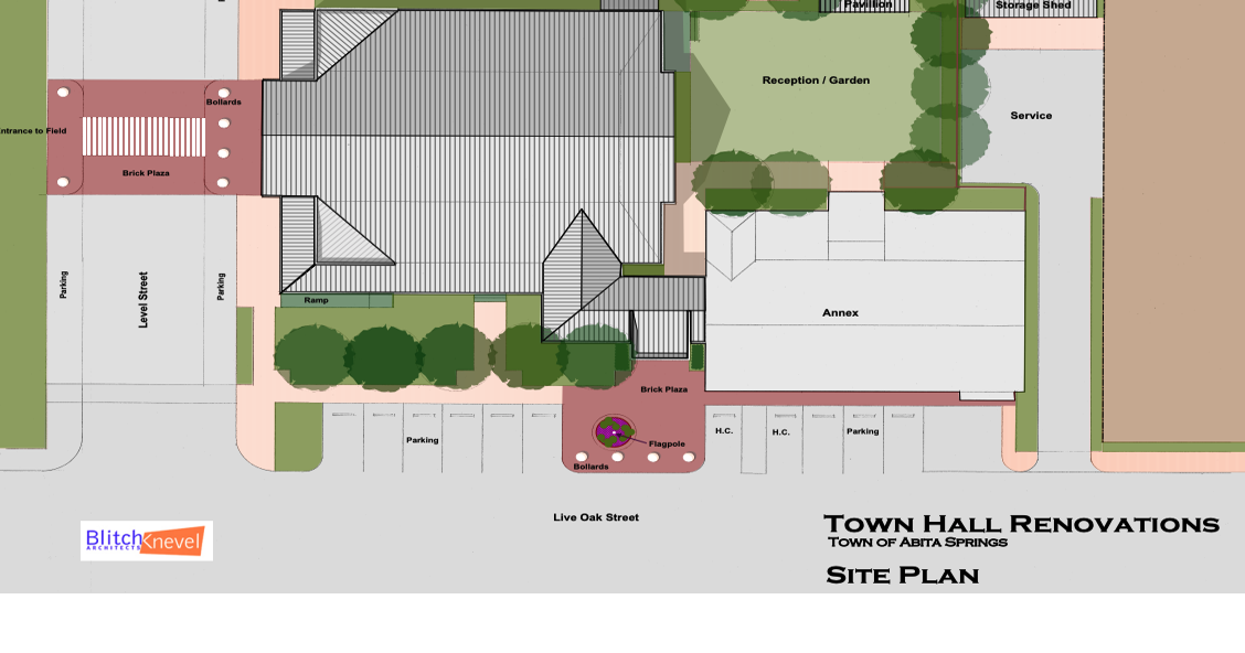 A look at proposed Abita Springs Town Hall renovations St. Tammany