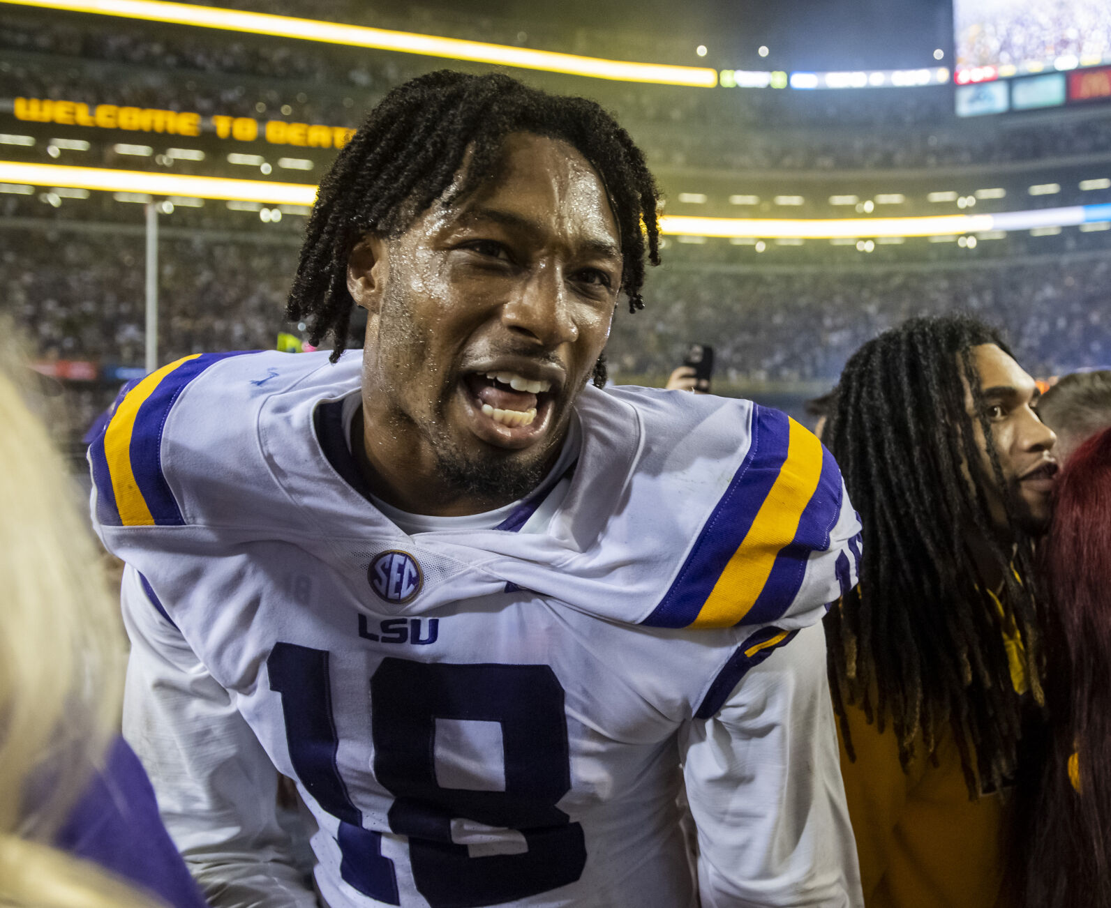 LSU Edge Rusher BJ Ojulari Drafted By Arizona Cardinals | LSU | Nola.com