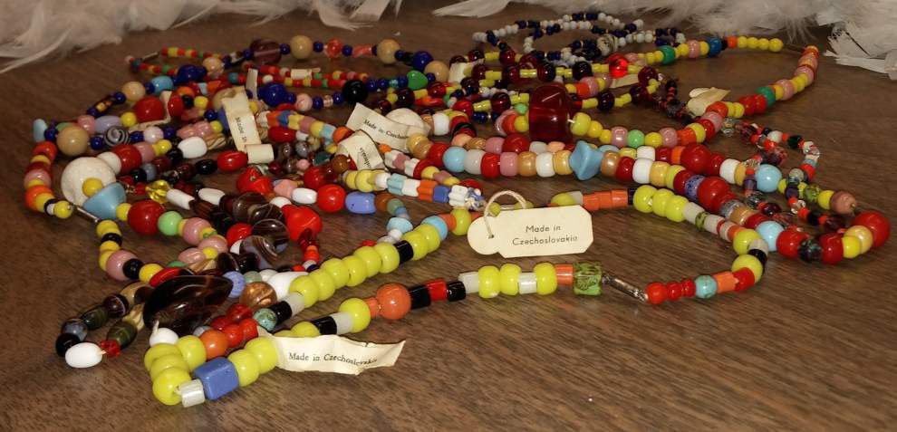 Mardi Gras Beads Donations