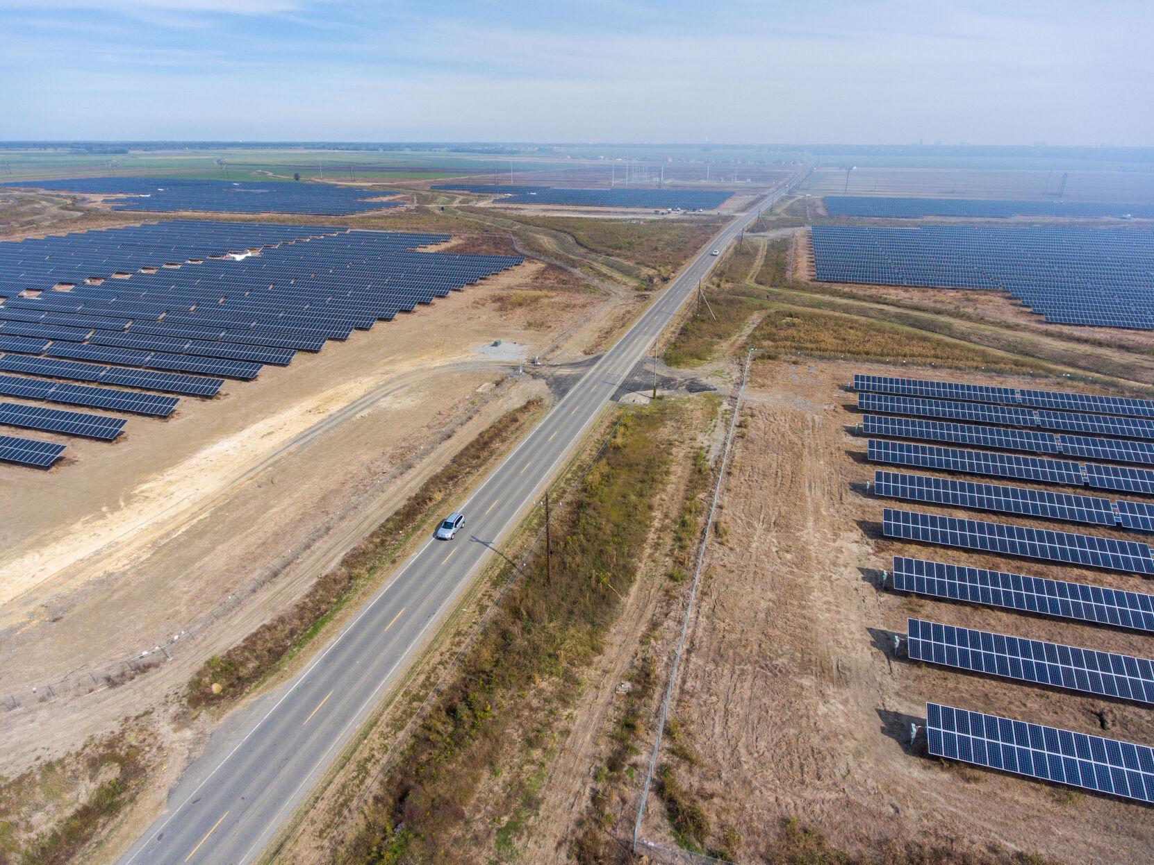 Rural Louisiana Could See 7 New Large Scale Solar Projects Worth Nearly 1 Billion See Map Business News Nola Com Rural Louisiana Could See 7 New Large Scale Solar Projects Worth Nearly 1 Billion See Map Business News Nola Com