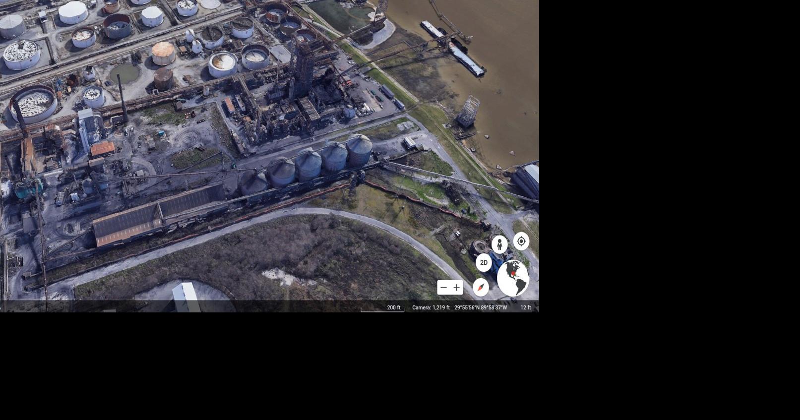 EPA finds St. Bernard Parish out of compliance with sulfur dioxide pollution standards