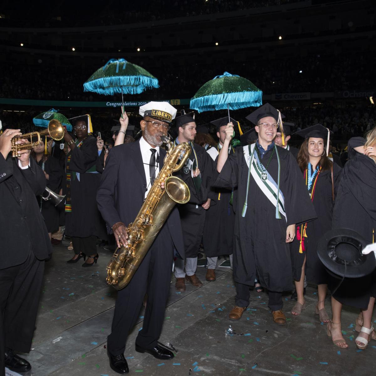 Tulane To Award Degrees To 3 443 Students With Online Tribute Planned Saturday See Names Education Nola Com Tulane To Award Degrees To 3 443 Students With Online Tribute Planned Saturday See Names Education Nola Com