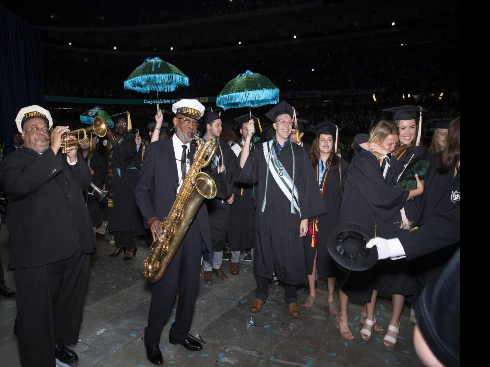 Tulane To Award Degrees To 3 443 Students With Online Tribute Planned Saturday See Names Education Nola Com