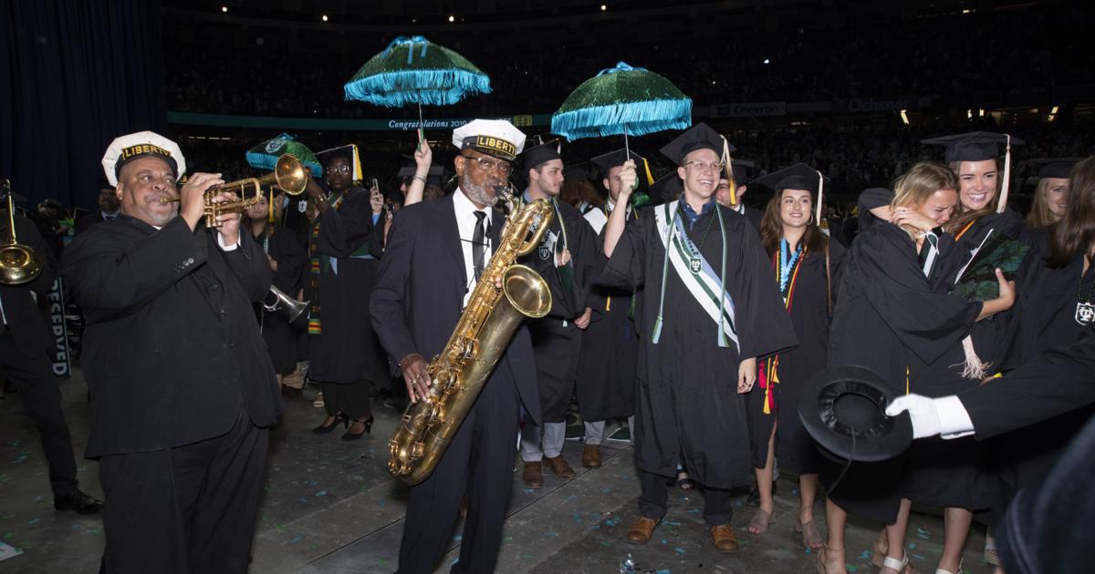 Tulane To Award Degrees To 3 443 Students With Online Tribute Planned Saturday See Names Education Nola Com