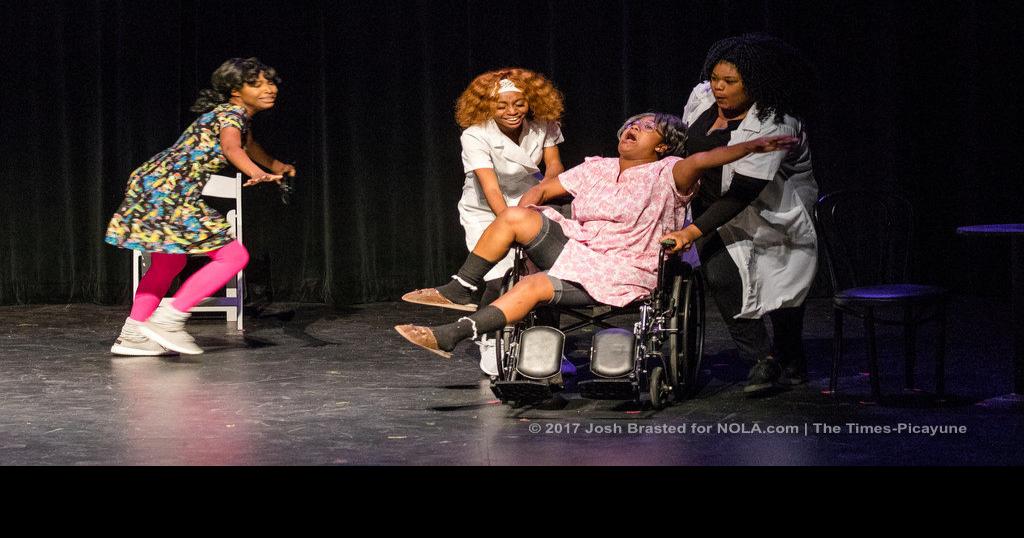 Goat in the Road and Dillard University Theatre introduce young