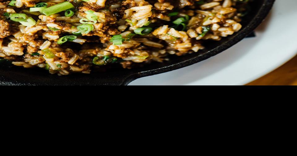 Chef Isaac Toups shares dirty rice secrets for the holidays Where