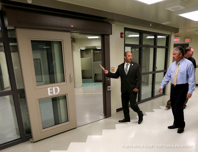 Plaquemines Parish jail opens at 10 percent capacity amid future cost