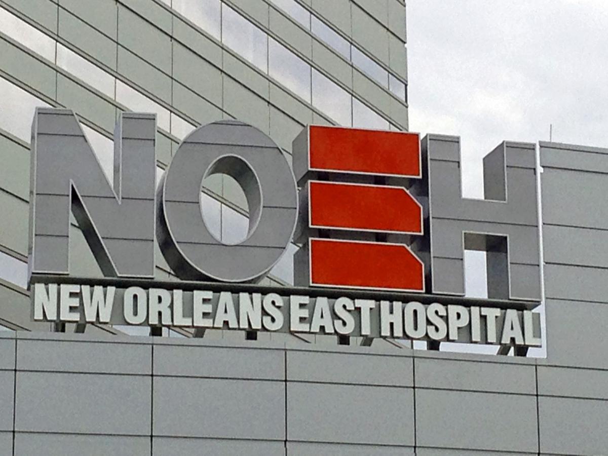 New Orleans East Hospital Opens Quietly Still Seeking