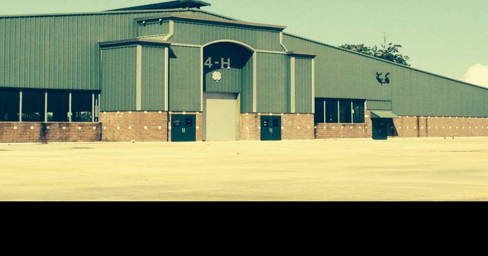 LamarDixon improvements aimed at attracting more events Communities