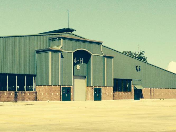 Lamar Dixon improvements aimed at attracting more events Communities