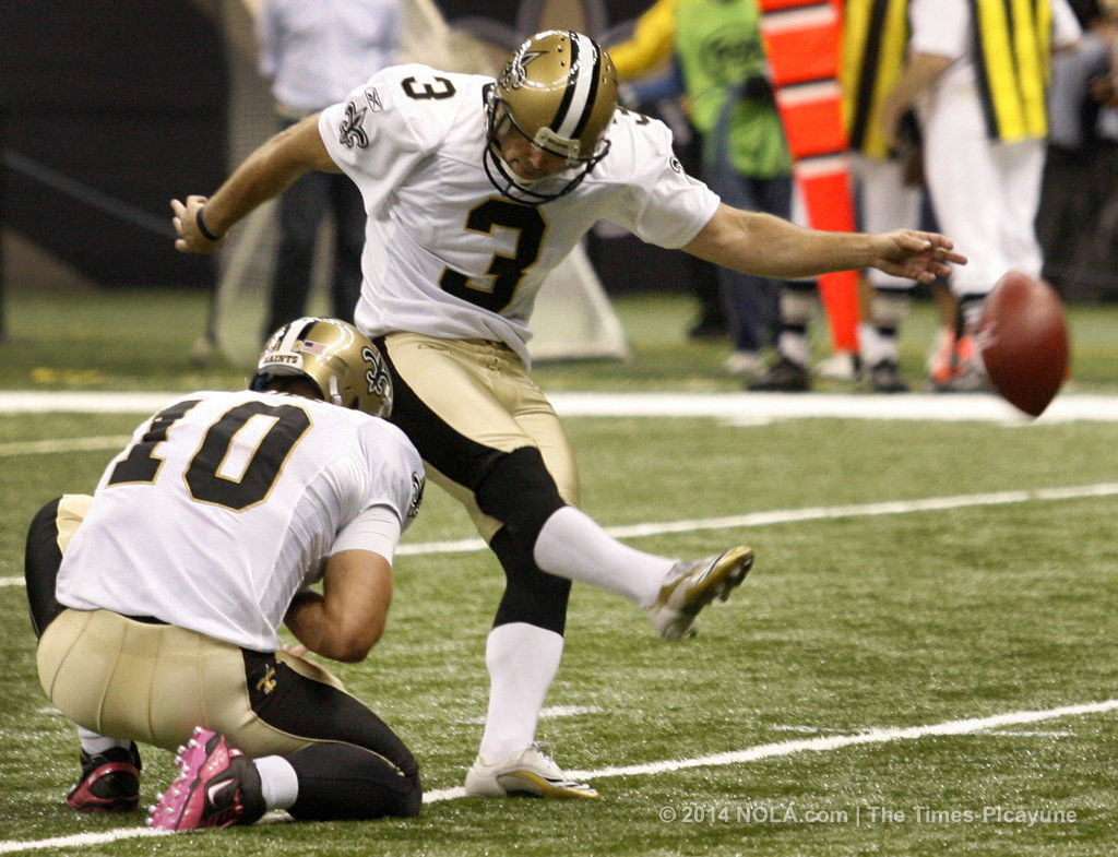 Former New Orleans Saints QB Aaron Brooks remains a polarizing figure ...