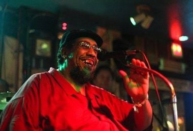 Big Al Carson, New Orleans bluesman and Bourbon Street singer, dies at