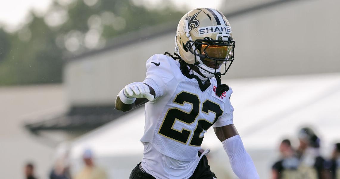 Rashid Shaheed added bulk without losing trademark speed | Saints ...
