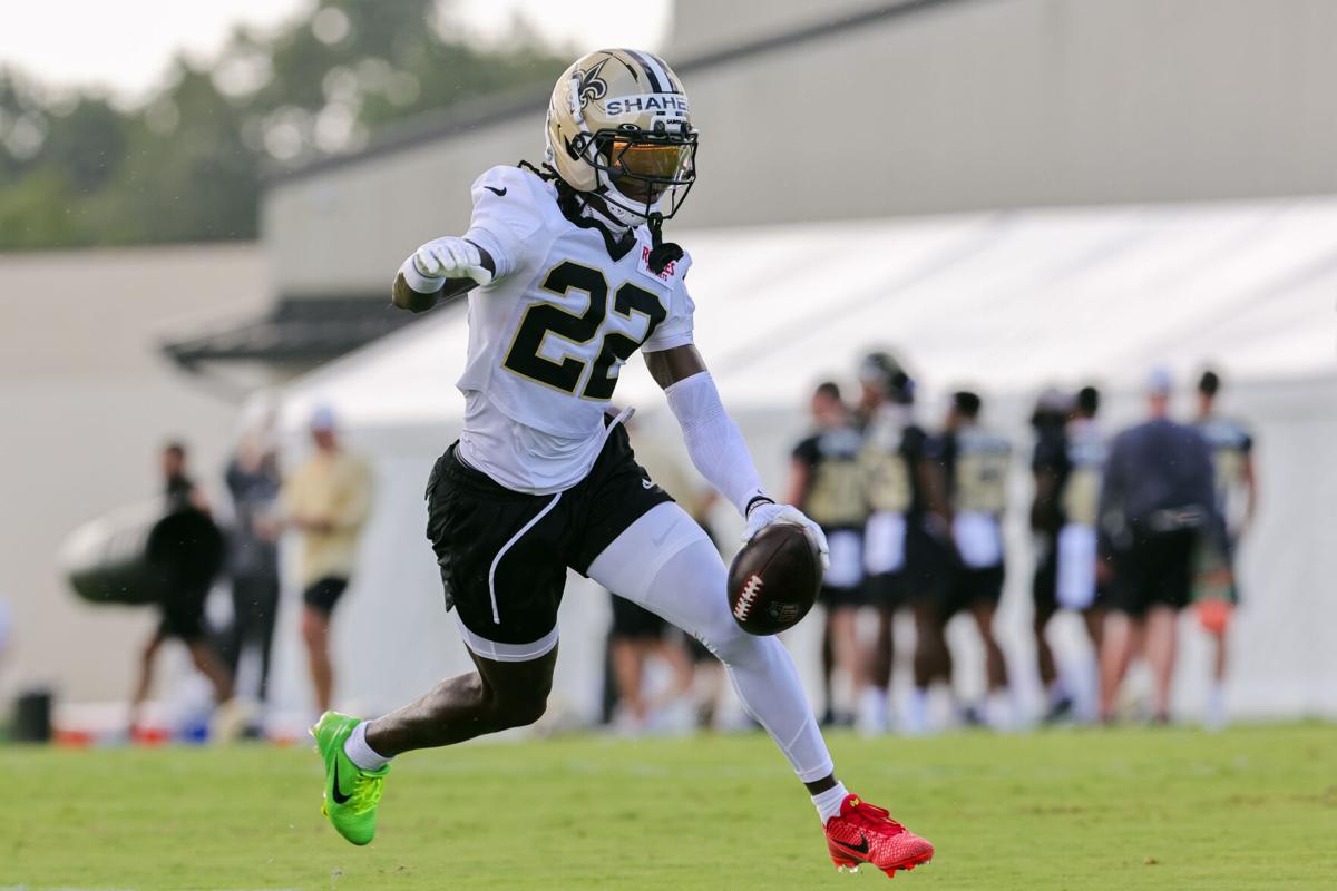 Rashid Shaheed added bulk without losing trademark speed | Saints ...