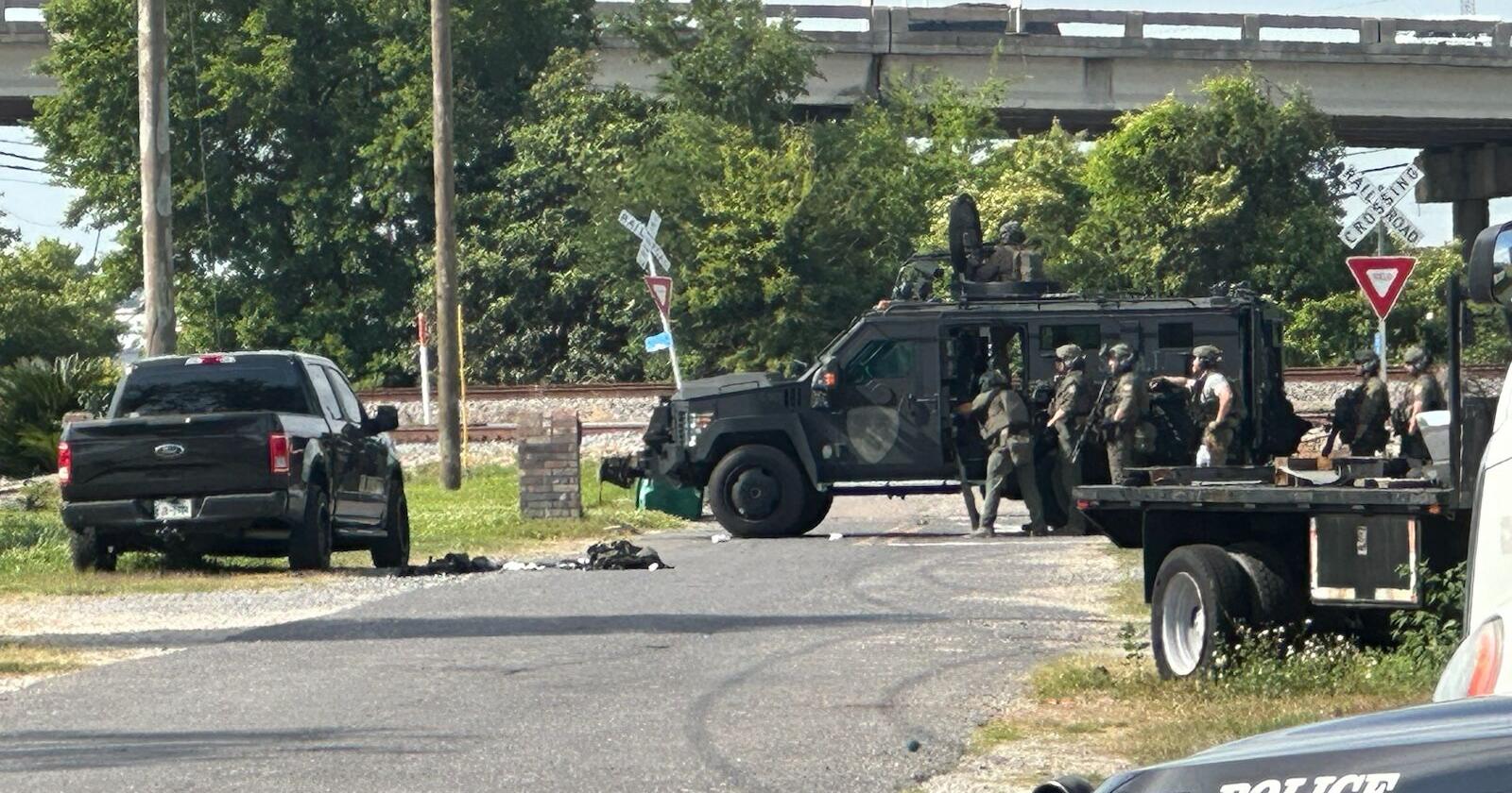 It was an 'ambush': Kenner police update deadly standoff | Crime/Police - Vimarsana News
