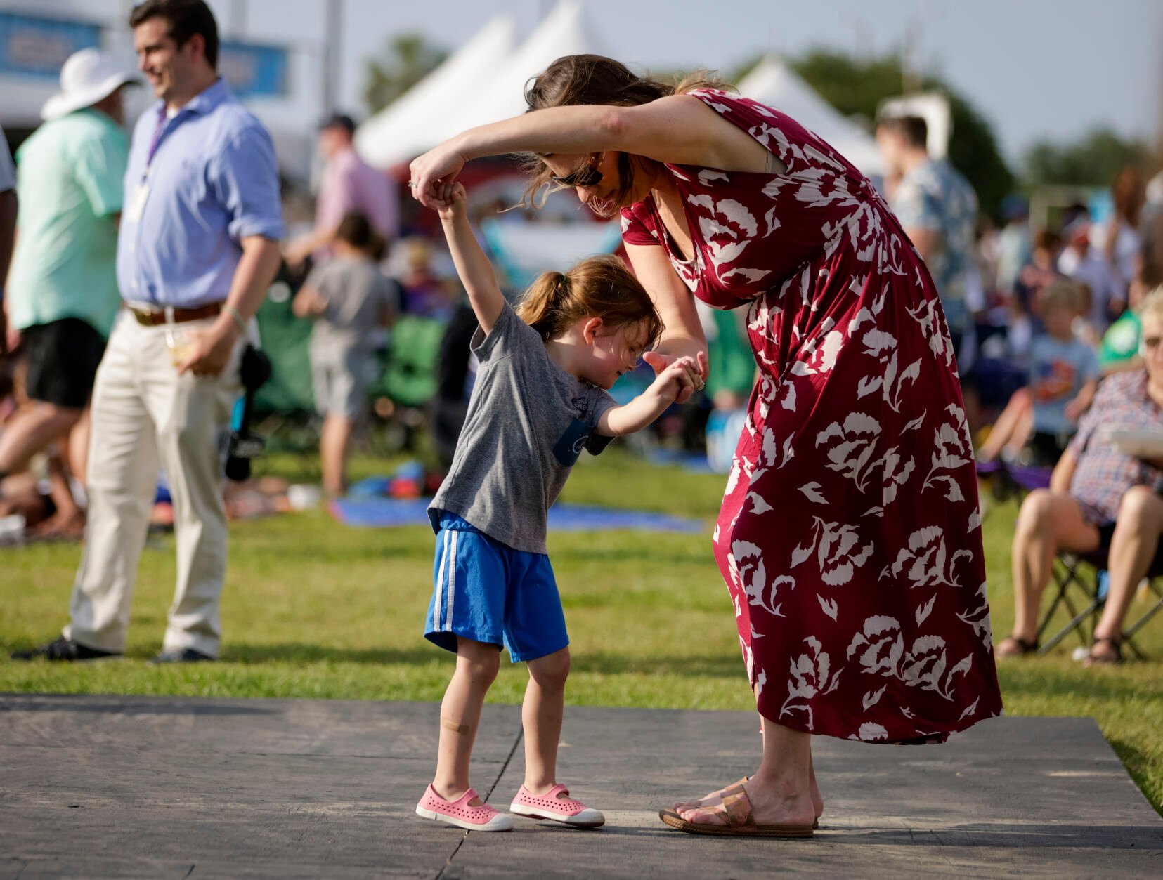 Photos New Orleans Greek Festival gets happy feet the first day of