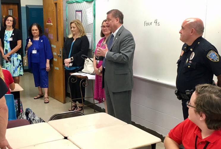 St. Tammany schools open with increased security, mental health focus