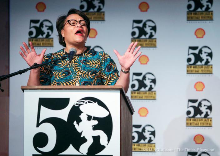 Jazz Fest lineup news conference photos Entertainment/Life