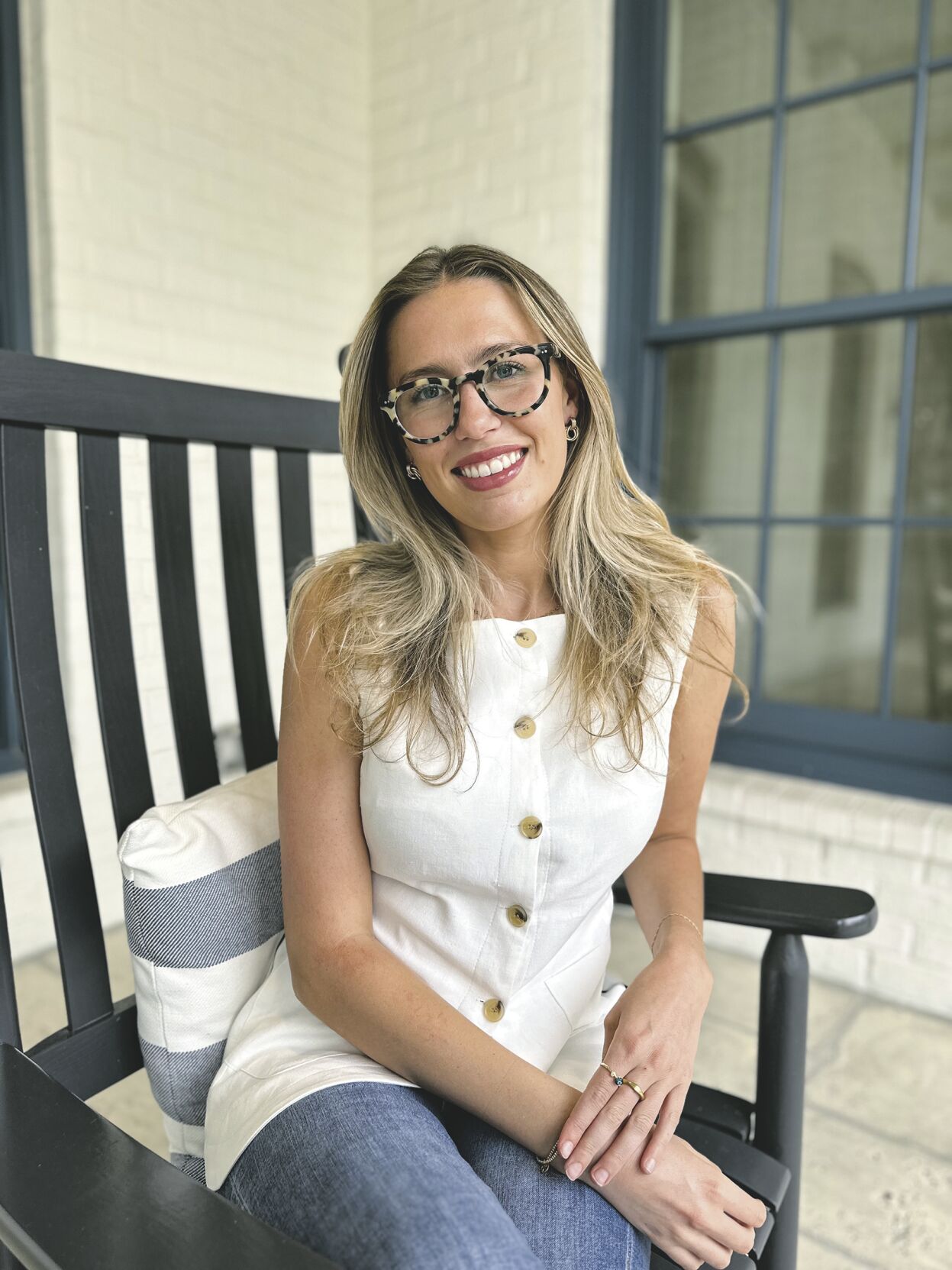 New Orleans debutante Eleanor McCall Plauché Entertainment/Life