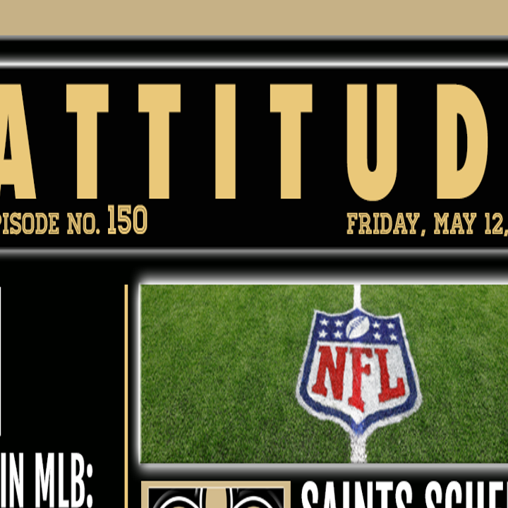 Saints 2023 schedule; Derrick Goold, MLB: Dattitude Podcast, Sports  Betting
