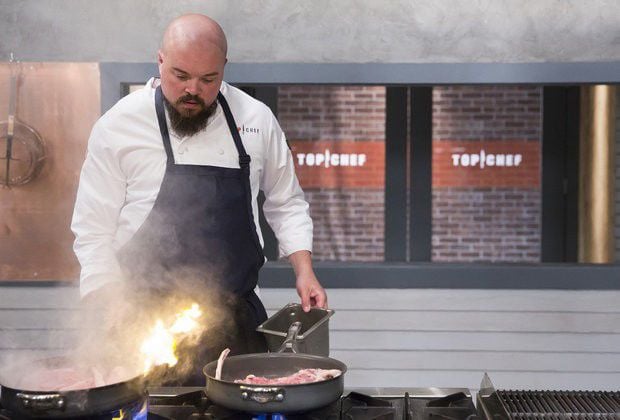 Isaac Toups dishes on 'Top Chef' season 13 | Where NOLA Eats | nola.com