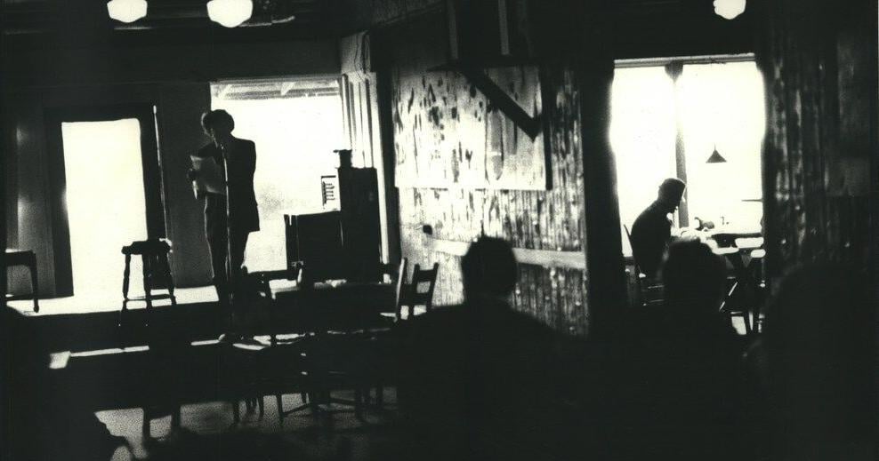 Blakeview: New Orleans' Maple Leaf Bar has hosted poetry readings for nearly 50 years