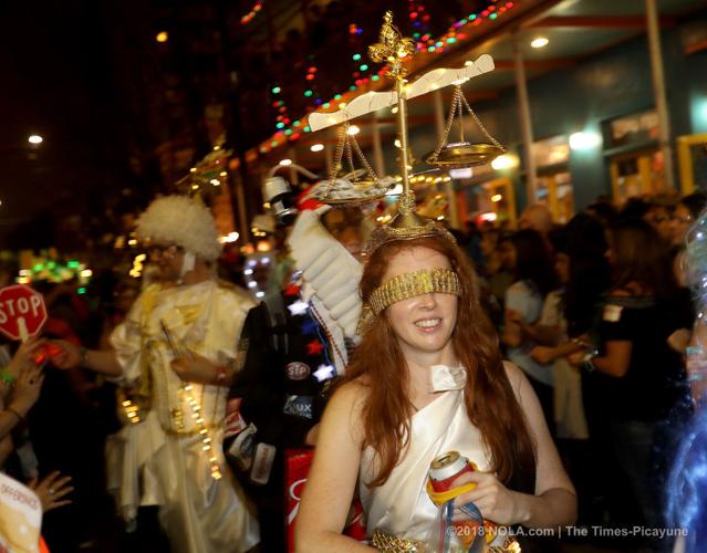 Our best Mardi Gras parade photos from the weekend News