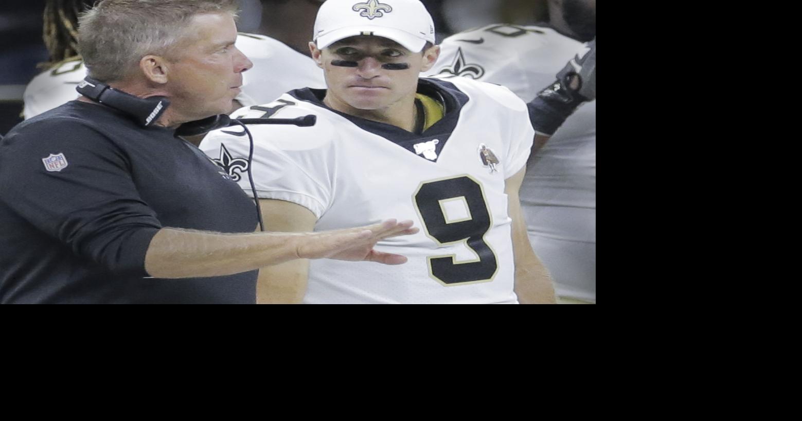 Watch Sean Payton become Drew Brees’ Hall of Fame presenter