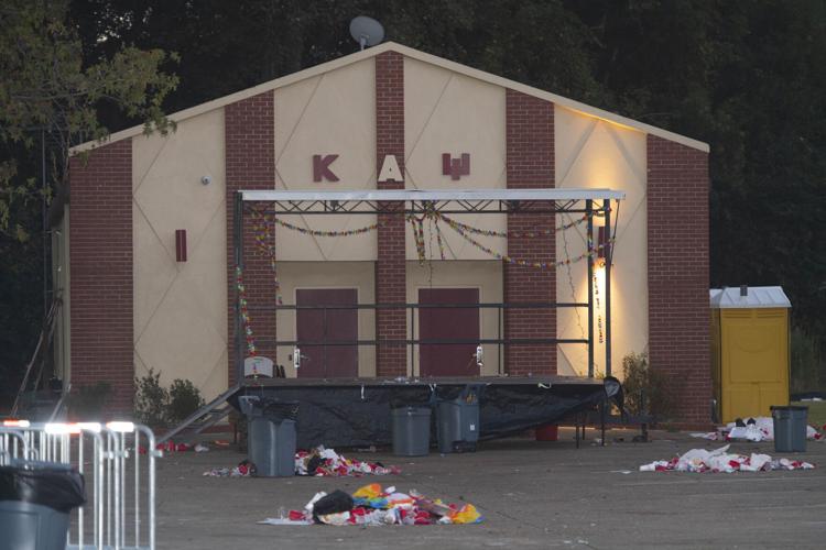 Police arrest alleged gunman in shooting off Southern campus that ...