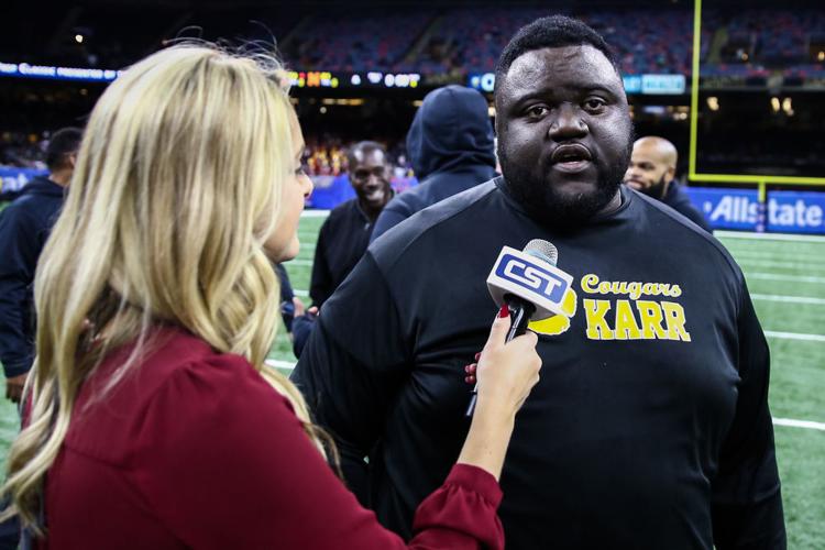 Can twotime defending champs Karr hold off 'hungry' Neville squad in