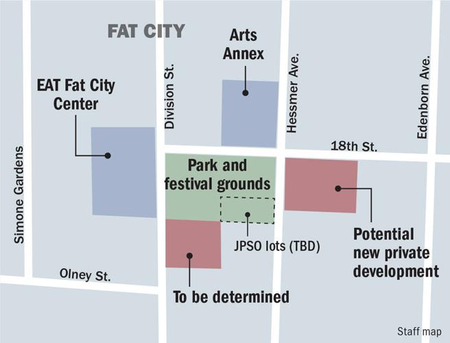 Jefferson Parish in talks to buy Fat City hotel, apartments Jefferson
