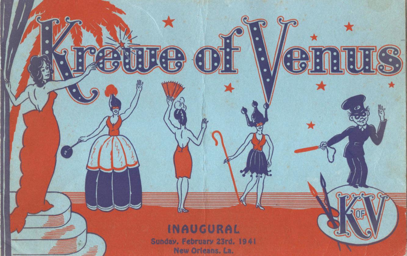 These allwomen krewes paved the way for women in Mardi Gras Mardi Gras