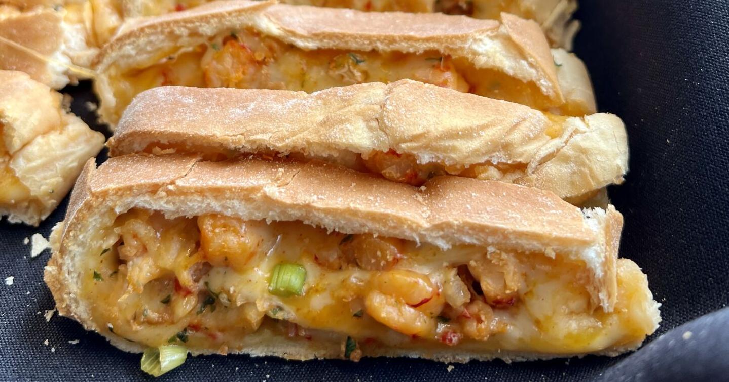 Crawfish bread returns at New Orleans Jazz Fest 2024 | Where NOLA Eats - Vimarsana News