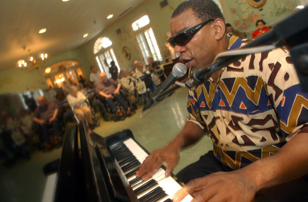 Heredero Pólvora Interacción Henry Butler, New Orleans R&B and jazz piano virtuoso, dies at 68 | Music |  nola.com