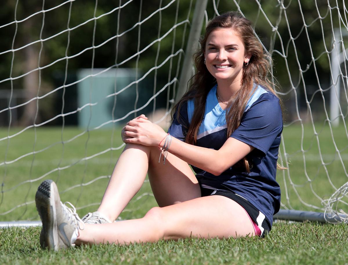 Check Out The 18 19 New Orleans Advocate All Metro Girls Soccer Team Prep Sports Nola Com