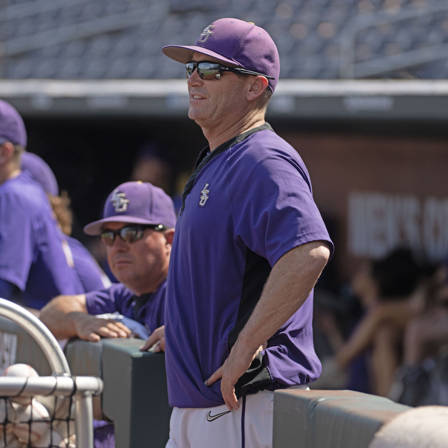 LSU Baseball Coach Jay Johnson Fills Staff Vacancy With Former Paul ...