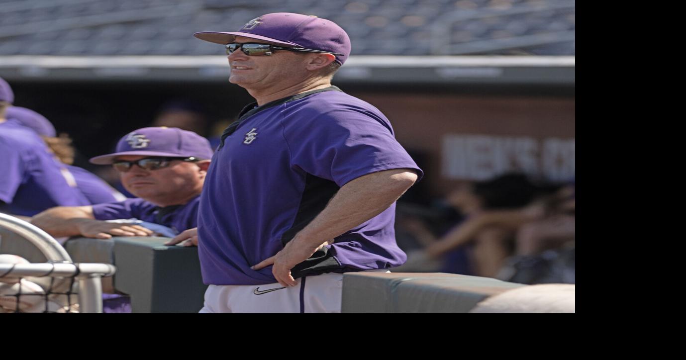 LSU baseball coach Jay Johnson fills staff vacancy with former Paul