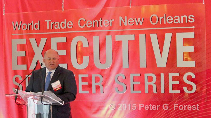 7 things Regions CEO Grayson Hall said about banks, the economy