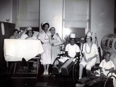 Letters: Preventing polio through immunization was a success | Letters ...