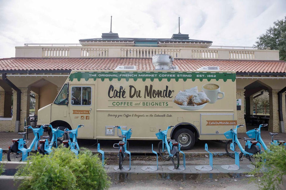 Cafe du Monde wants a long run in New Orleans City Park ...