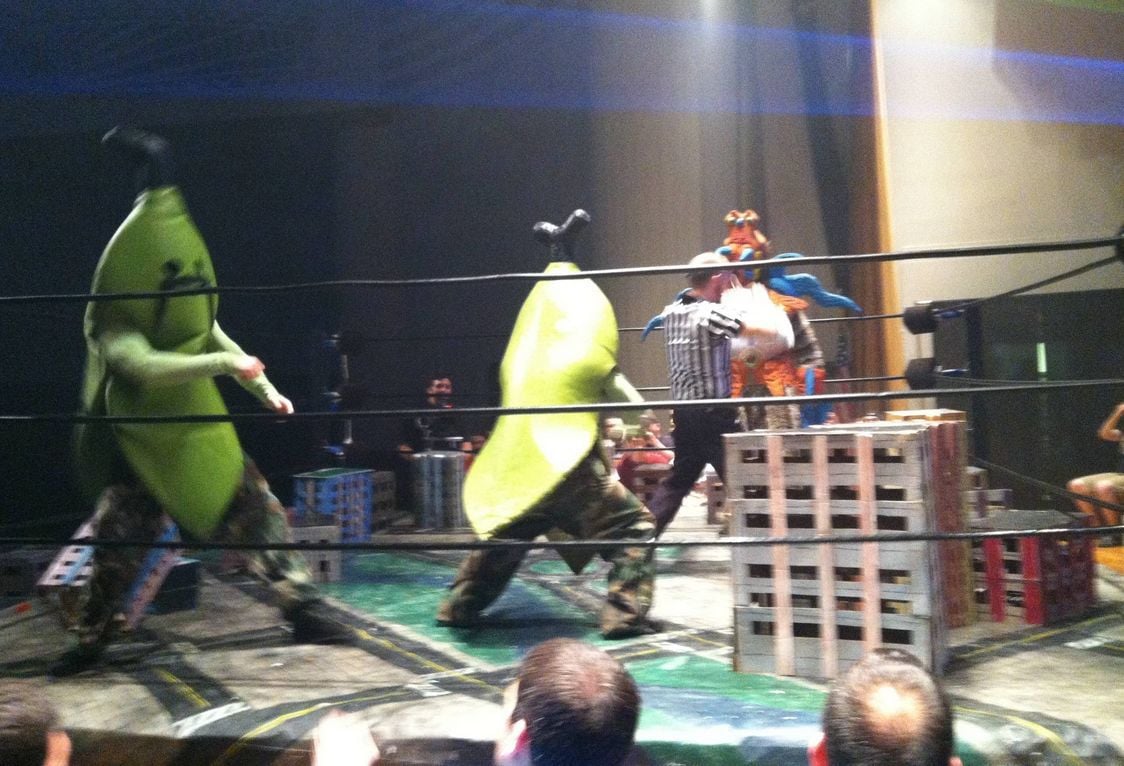 Kaiju 2025 big battel