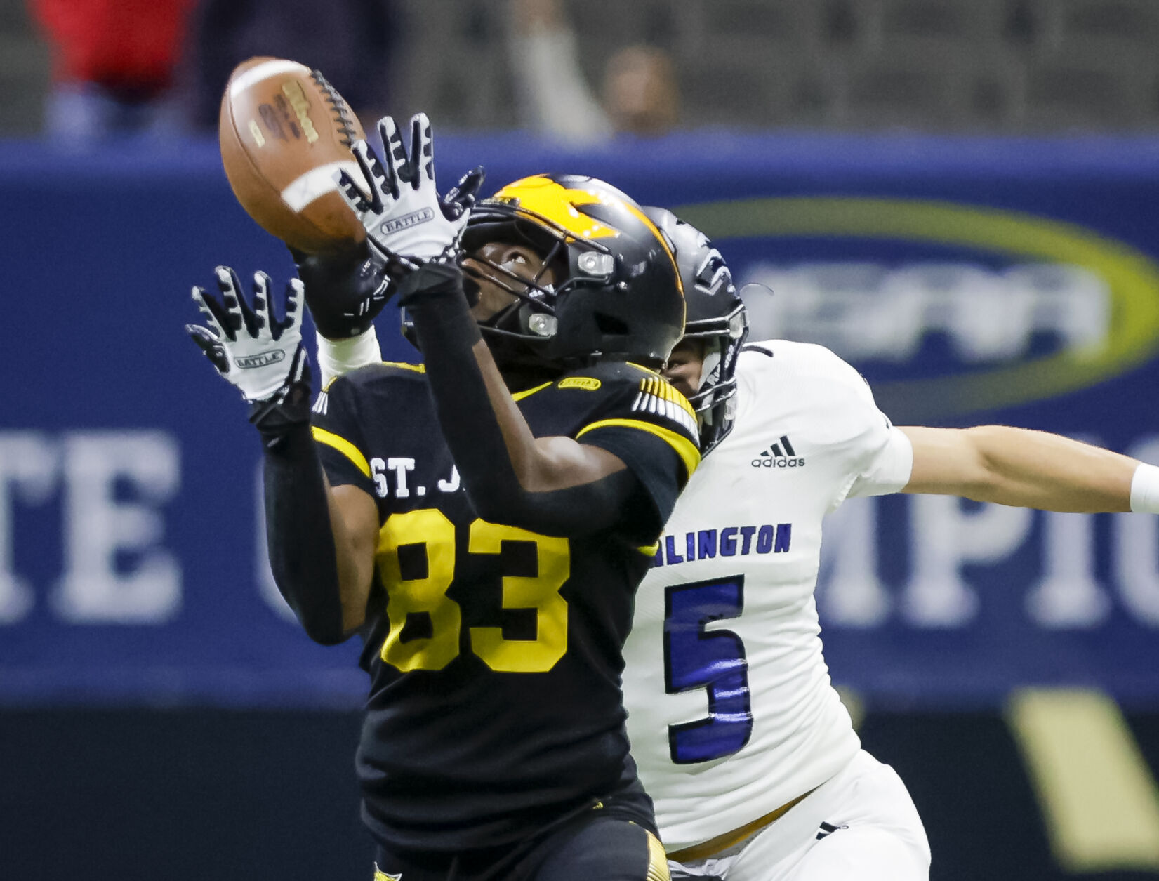 Sterlington Edges St. James 35-28 In Division III Final | Prep Sports ...