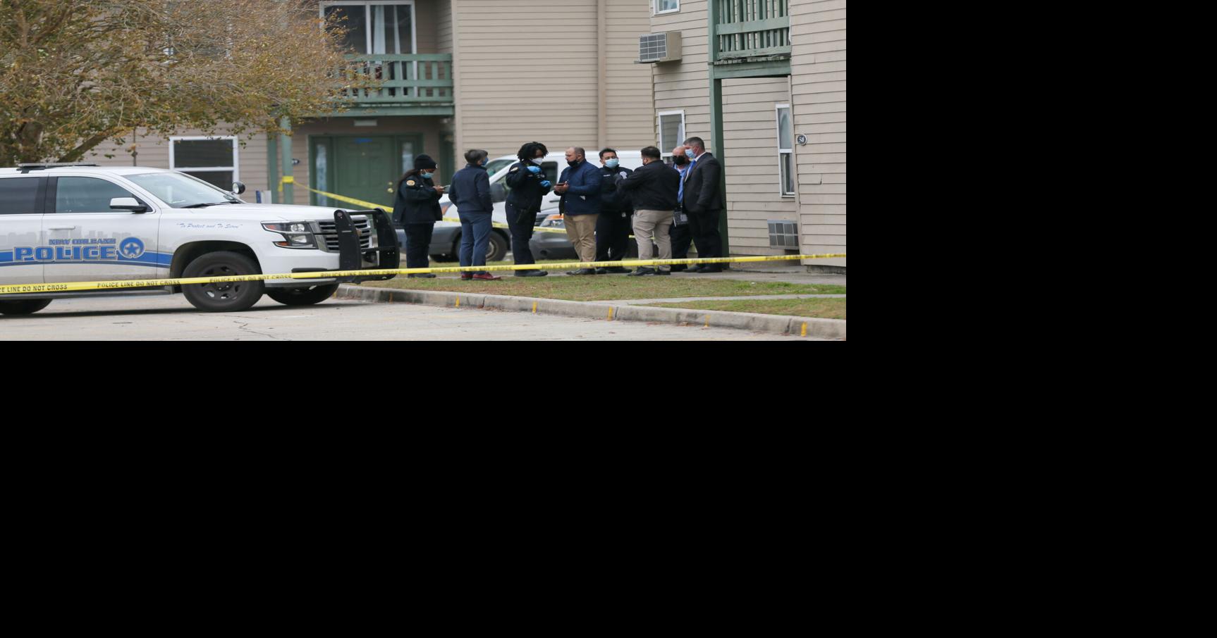 Man found dead inside apartment on I-10 Service Road; homicide ...