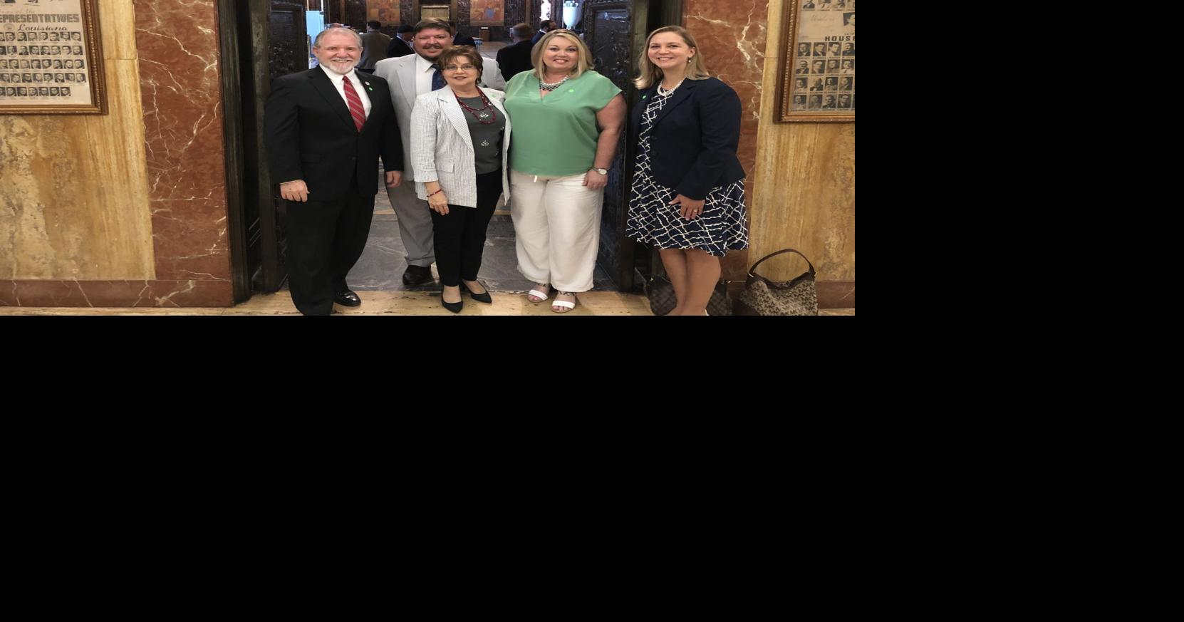 The City Court of East St Tammany will finally be in session St