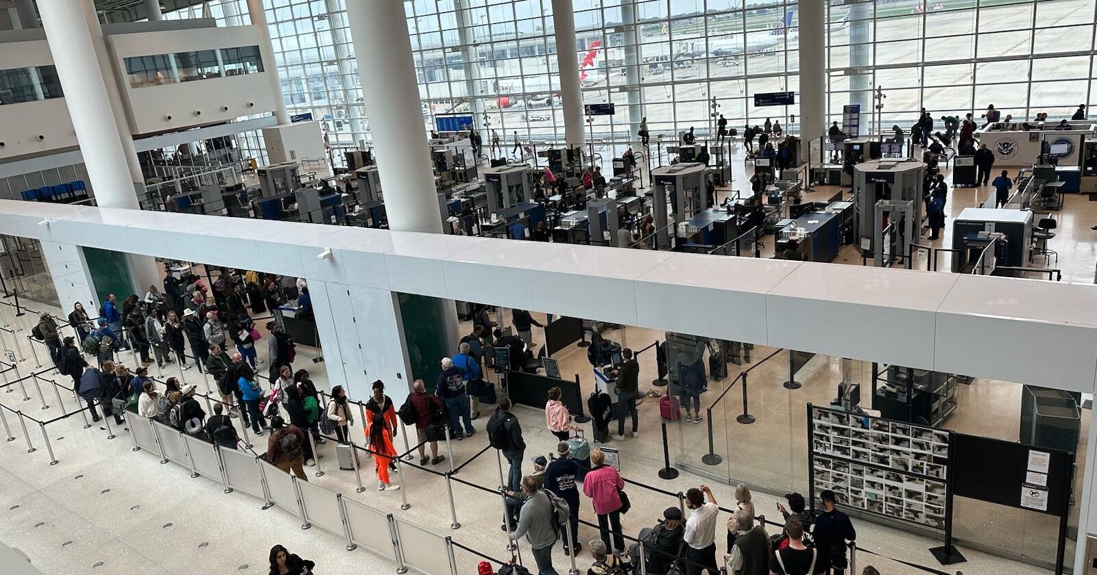 How to find transit, parking at the New Orleans airport | News - Vimarsana News