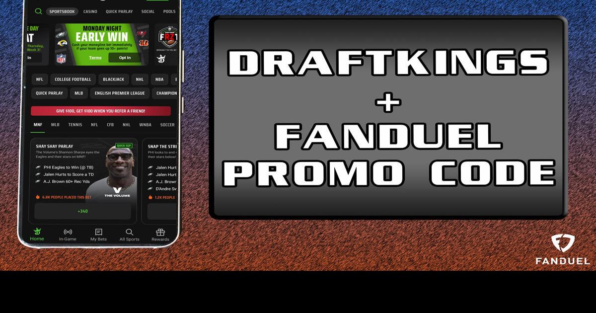 DraftKings + FanDuel promo code: Snag 0 NBA, MLB bonuses