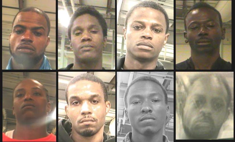 Eight inmates booked after stabbing inside Orleans Parish Prison News