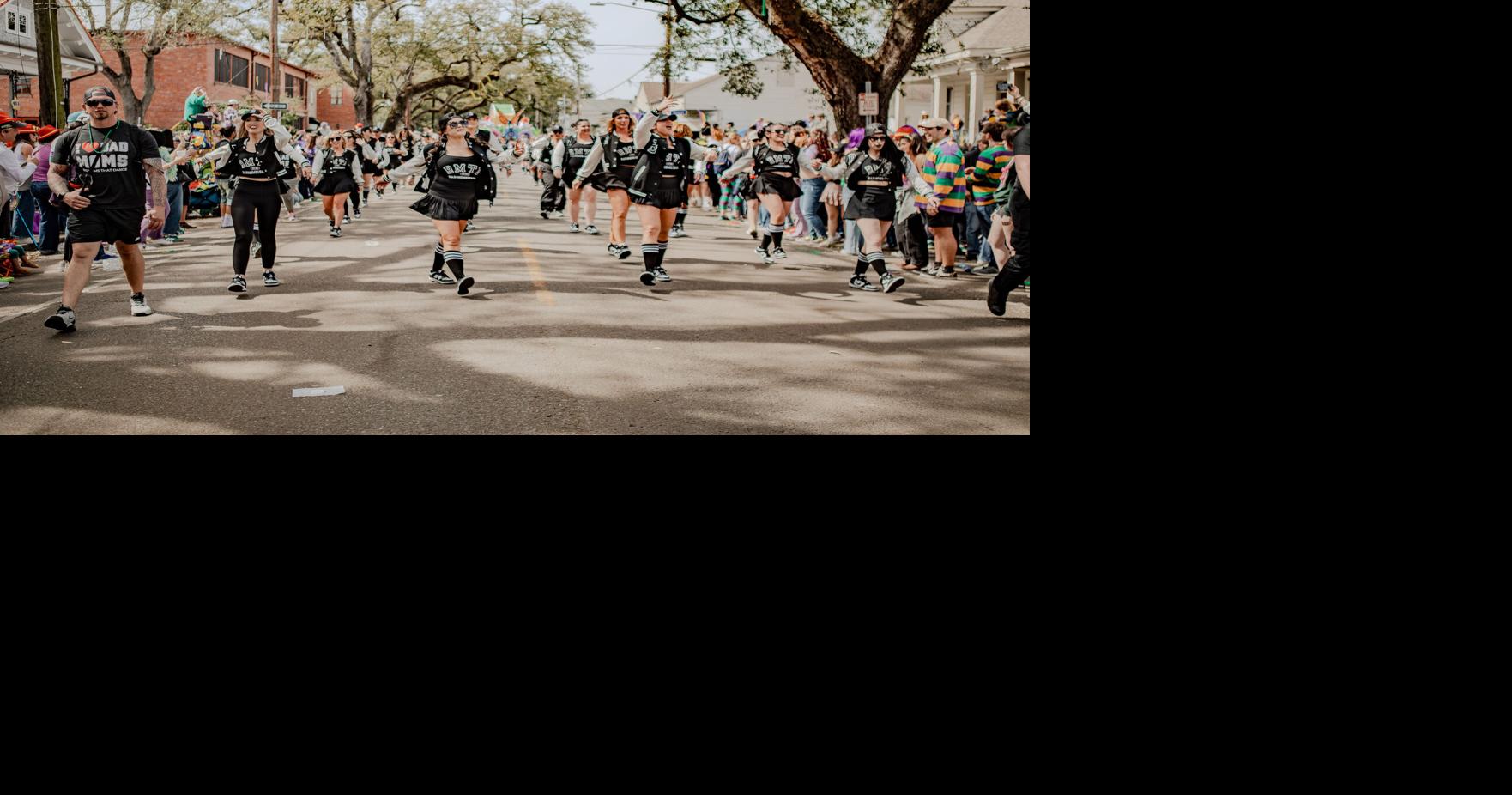 Northshore's 'Bad Moms' dance krewe to perform in London New Year's Day Parade