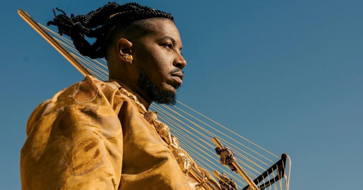 Chief Xian aTunde Adjuah layers personal and musical lineages on new album 'Bark Out Thunder Roar Out Lightning' - Vimarsana News