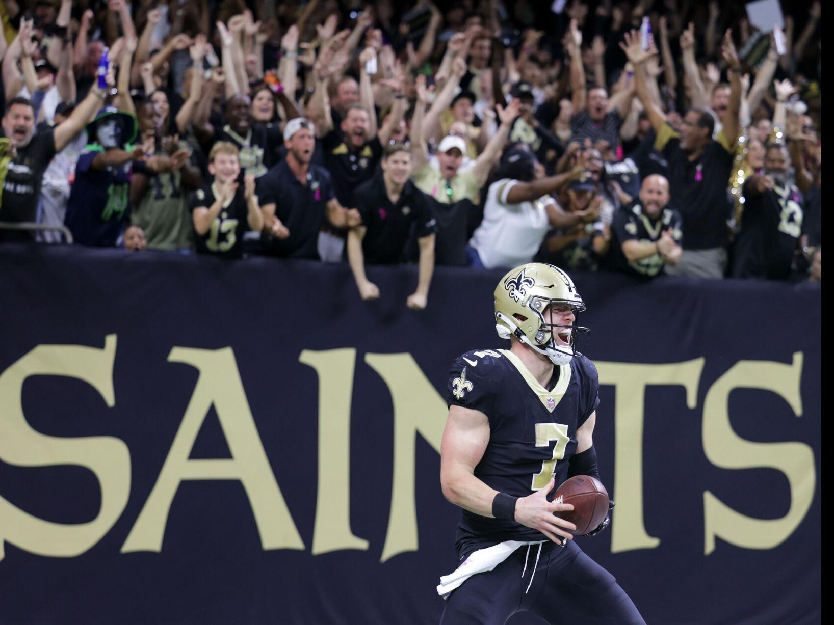 Hill accounts for 4 TDs, Saints top Seahawks 39-32 - Seattle Sports